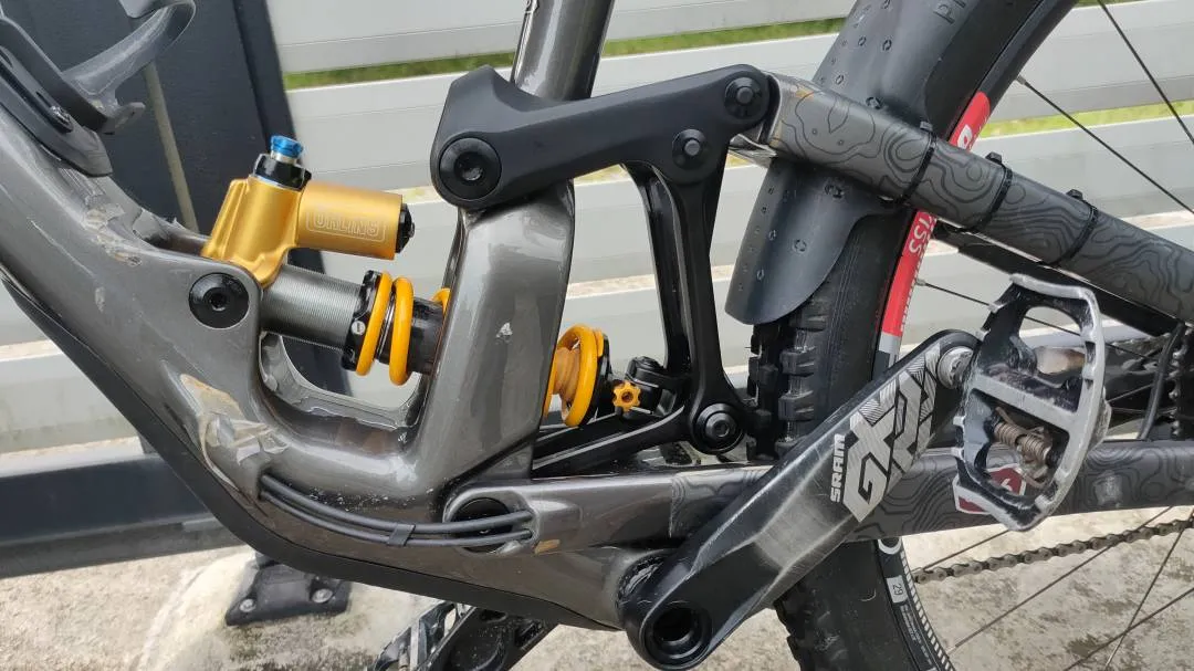 Specialized Enduro 2021 S3 Carbon 29er