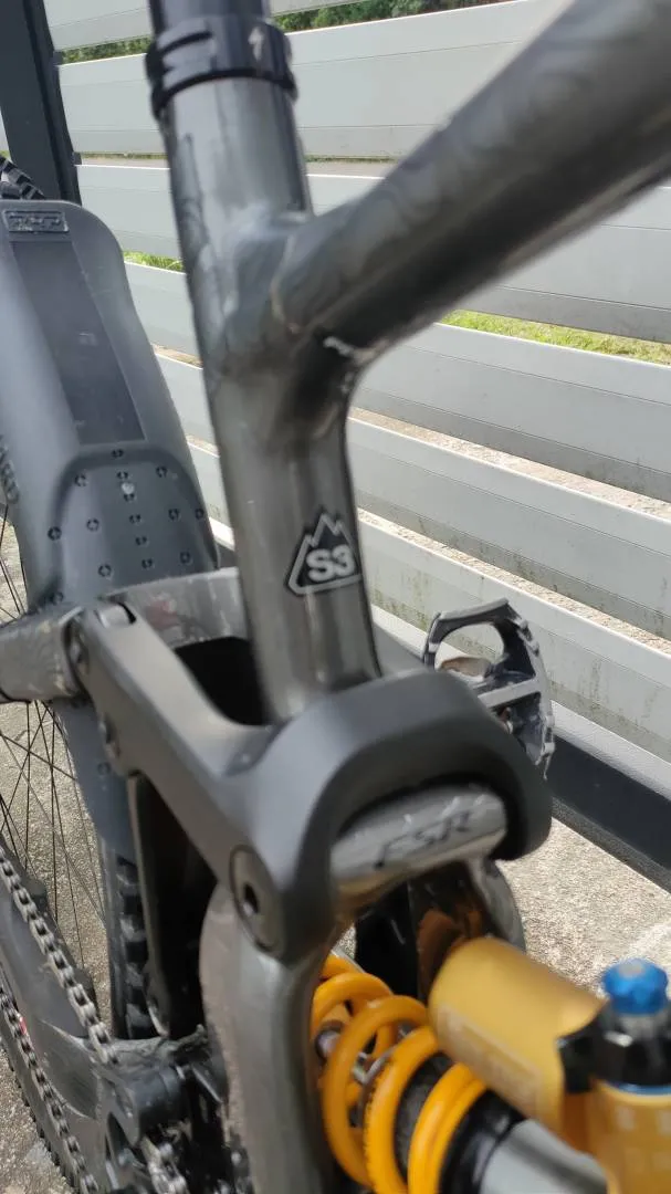 Specialized Enduro 2021 S3 Carbon 29er