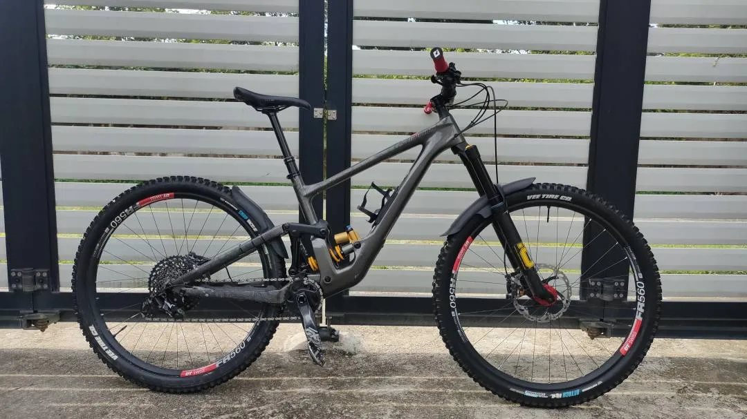 Specialized Enduro 2021 S3 Carbon 29er