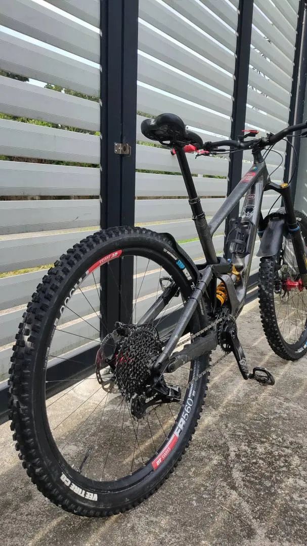 Specialized Enduro 2021 S3 Carbon 29er