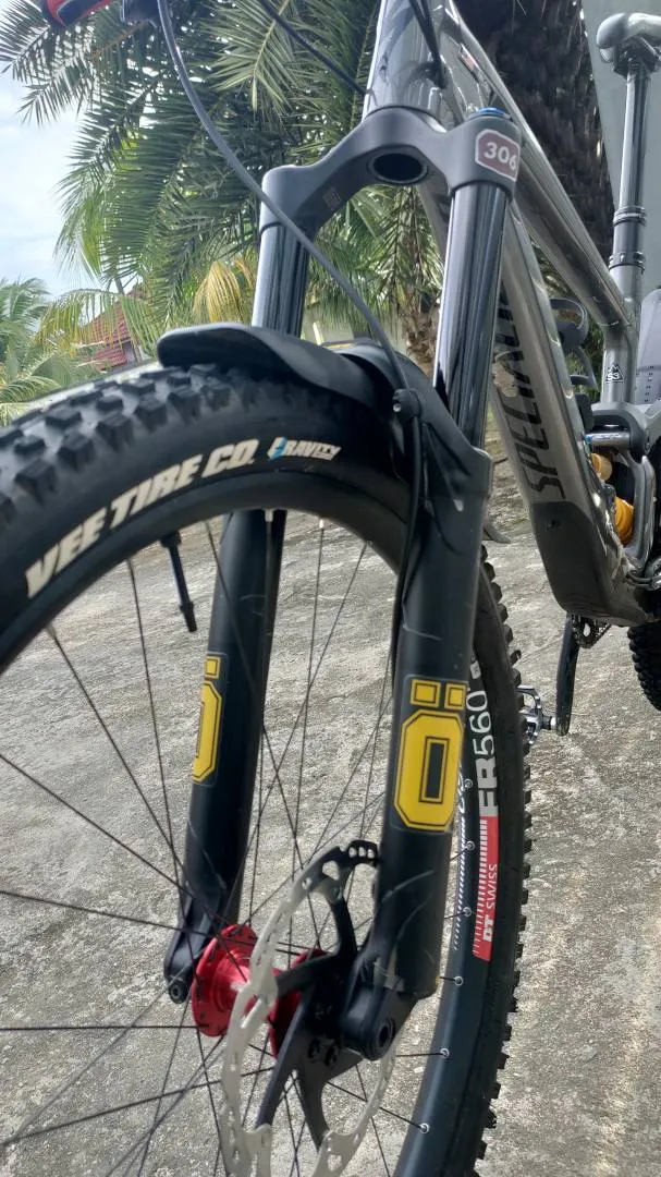 Specialized Enduro 2021 S3 Carbon 29er