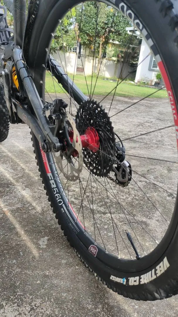 Specialized Enduro 2021 S3 Carbon 29er