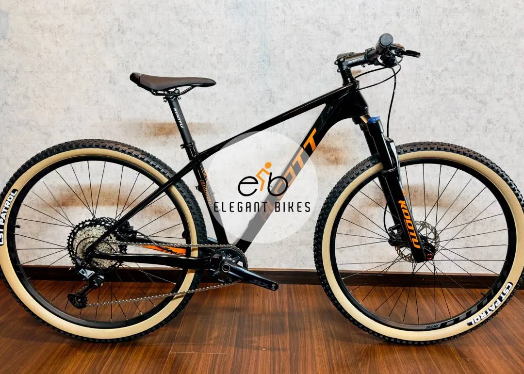 ALCOTT DROGO SLX 29ER 12 SPEED SHIMANO SLX/ AIR FORK /NOISE HUBS