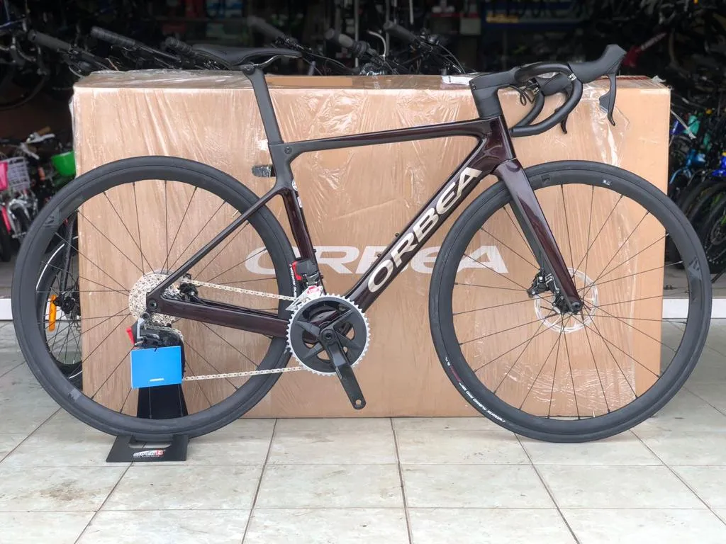 ORBEA ORCA M31eLTD PWR ROADBIKE