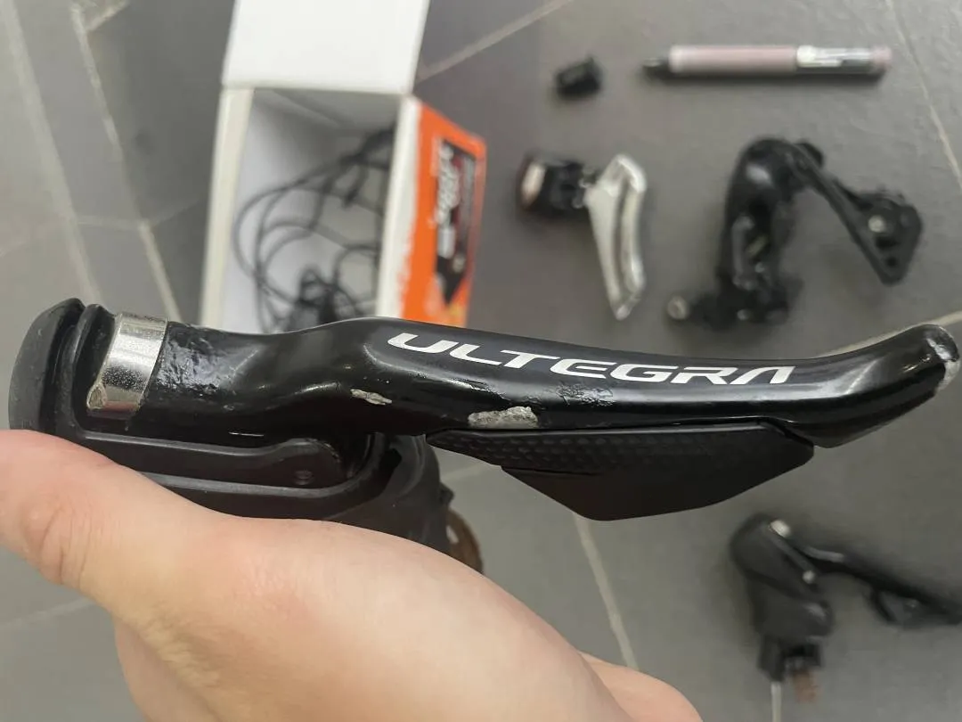 Shimano Ultegra Di2 R8050