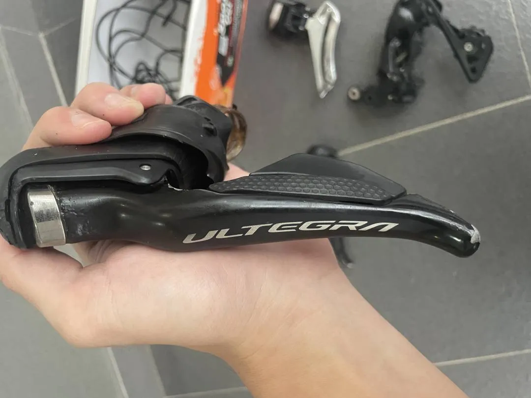 Shimano Ultegra Di2 R8050
