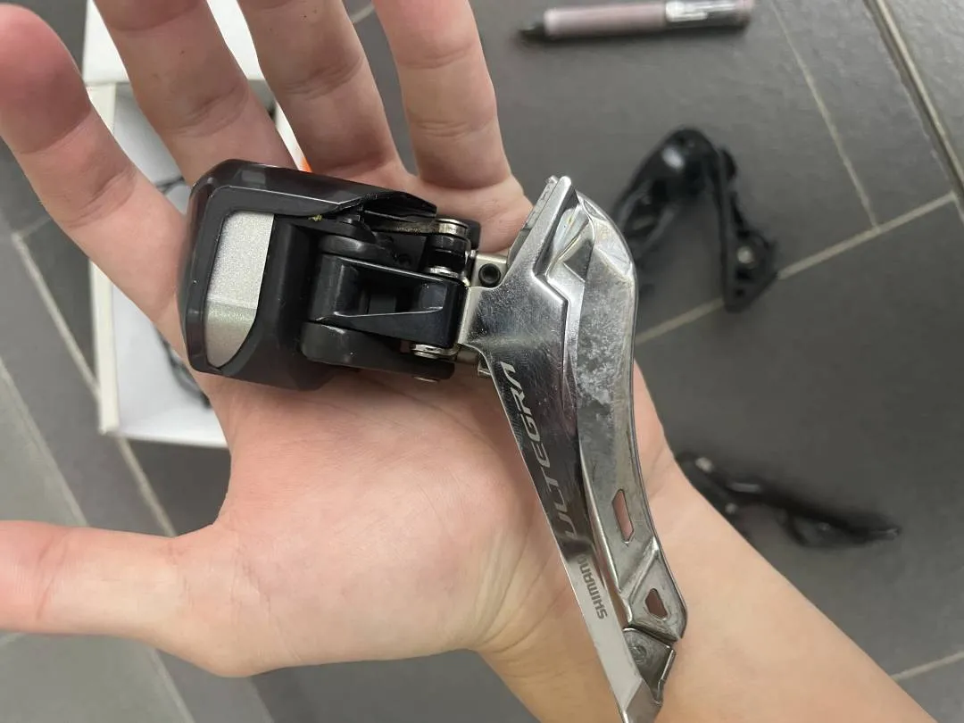 Shimano Ultegra Di2 R8050