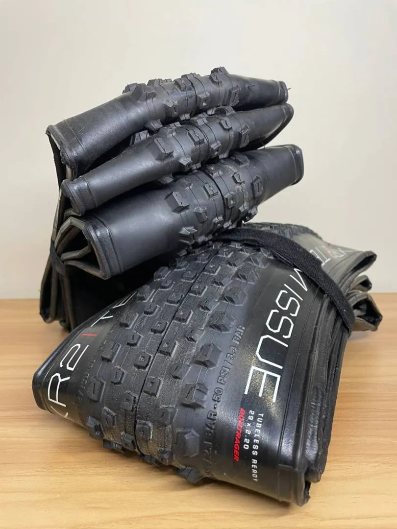 TREK BONTRAGER XR2 TEAM ISSUE TIRES -65% LESS !