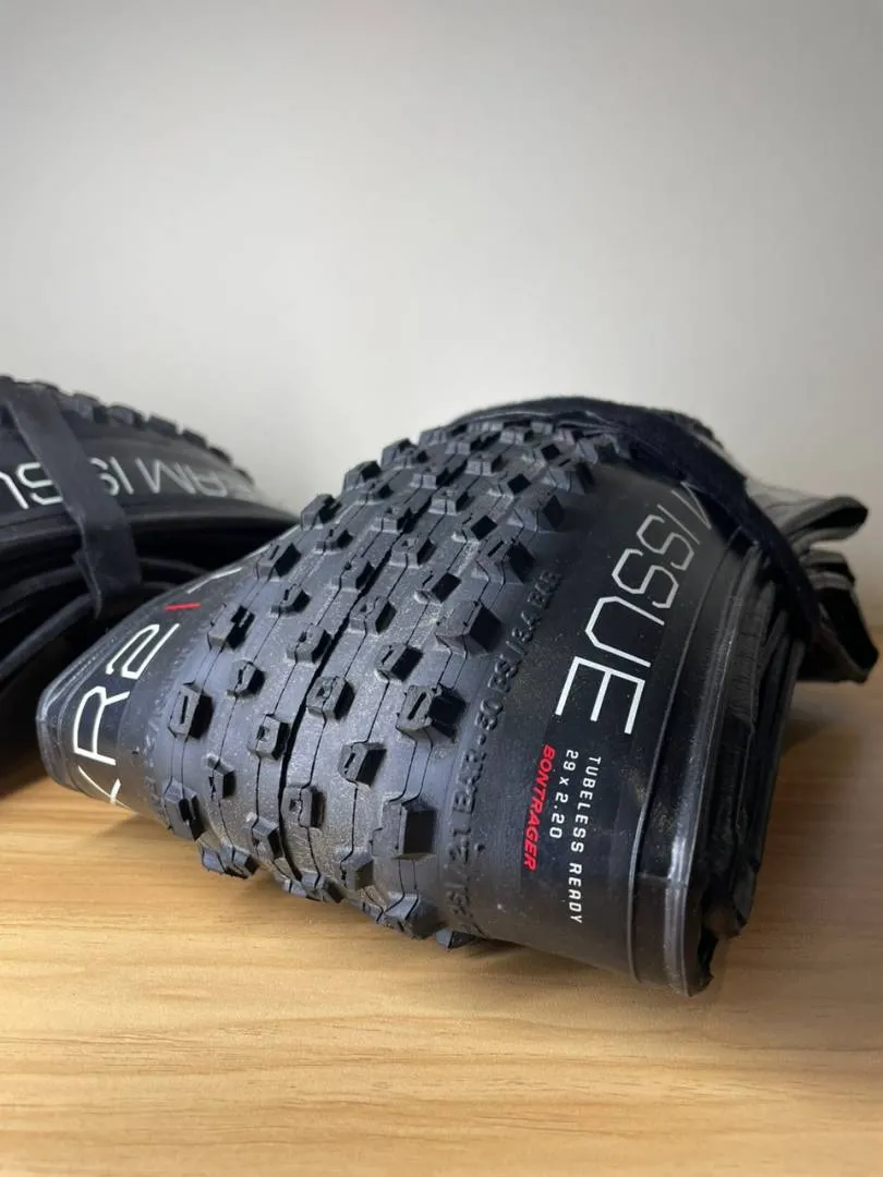 TREK BONTRAGER XR2 TEAM ISSUE TIRES -65% LESS !