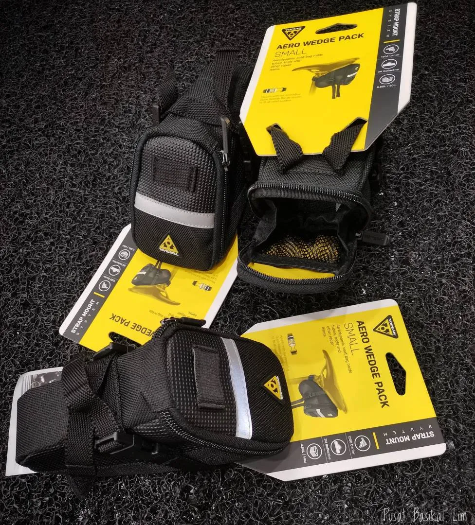 Topeak Aero Wedge Pack Small