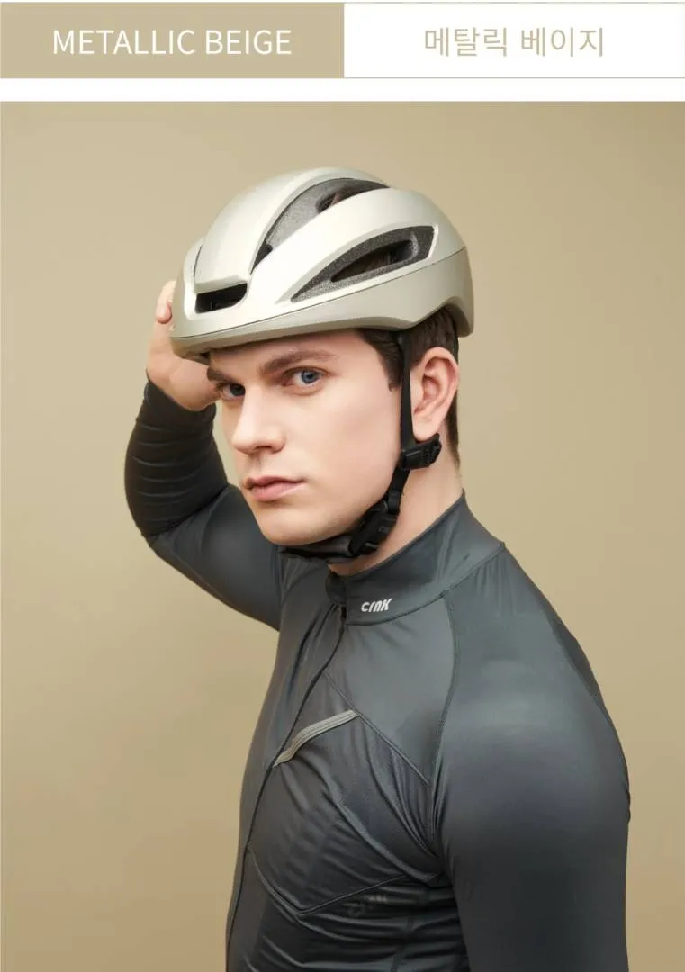 Puchong-CRNK Cycling Helmet Bucker
