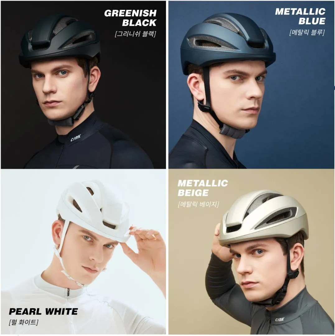 Puchong-CRNK Cycling Helmet Bucker