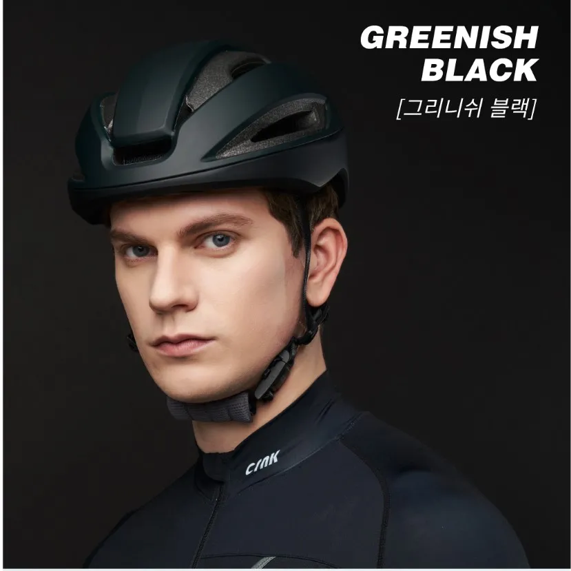 Puchong-CRNK Cycling Helmet Bucker