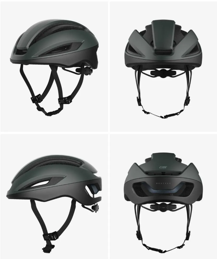 Puchong-CRNK Cycling Helmet Bucker