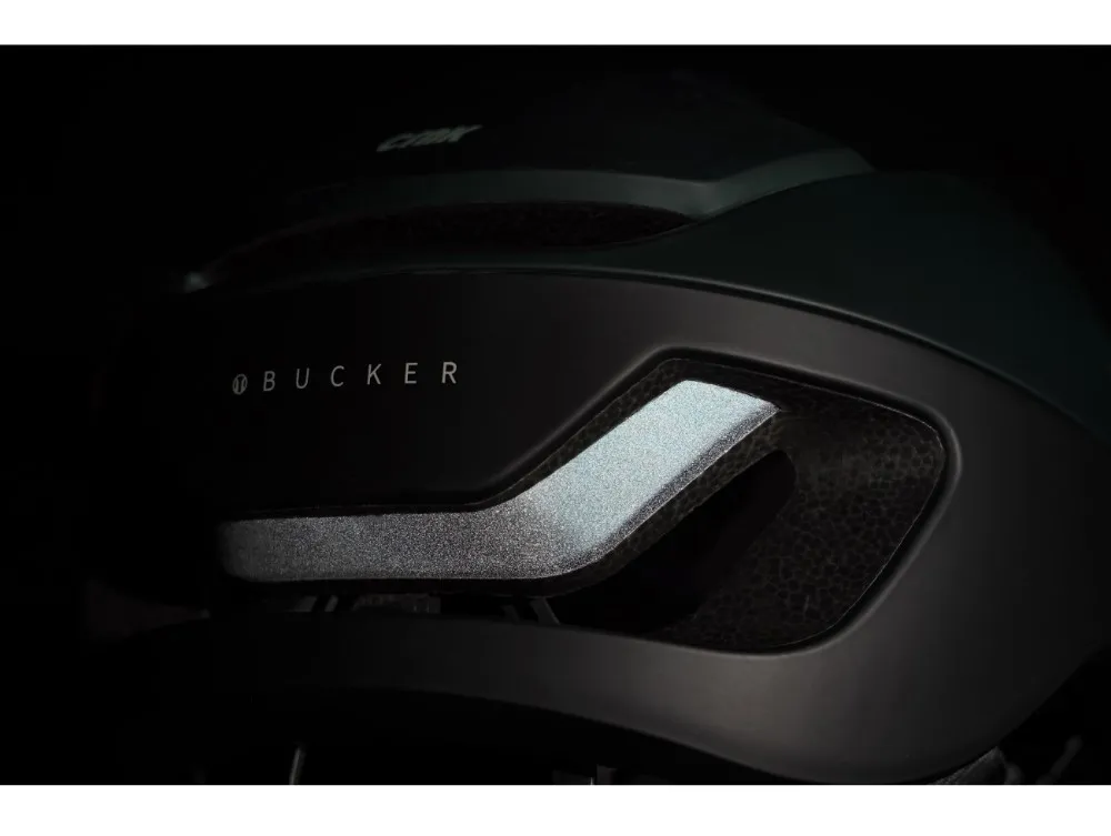 Puchong-CRNK Cycling Helmet Bucker