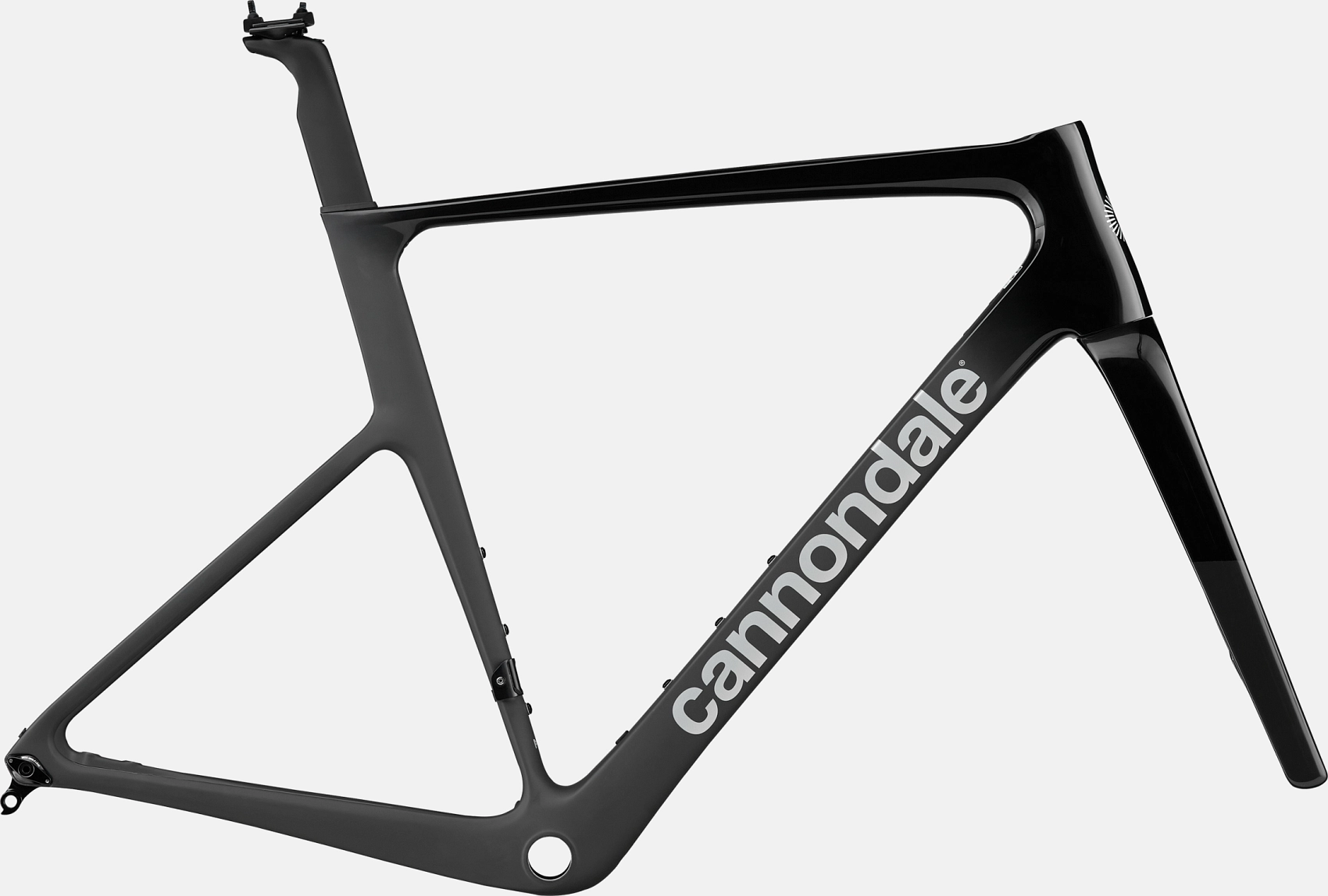 Cannondale Supersix EVO Hi-Mod frameset 2023