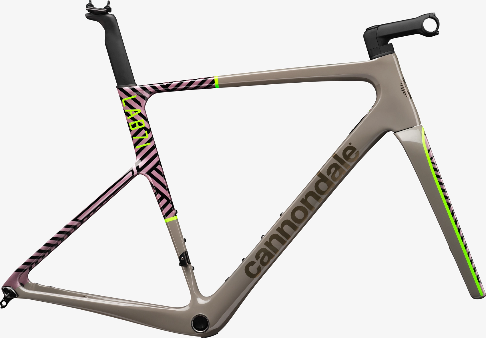 Cannondale Supersix EVO LAB71 frameset 2023