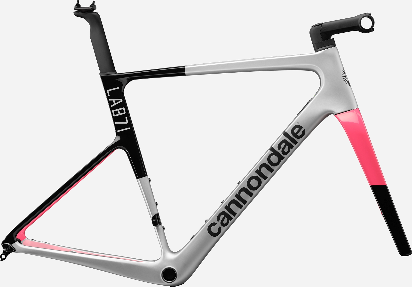 Cannondale Supersix EVO LAB71 frameset 2023