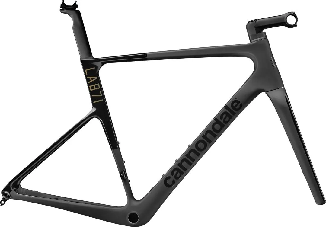 Cannondale Supersix EVO LAB71 frameset 2023