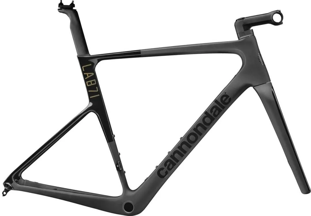 Cannondale Supersix Evo LAB71 Frameset with CERAMICSPEED Coated BB