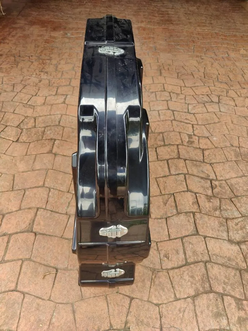 Hard travel case for bicycle.  Near perfect condition.  SOLD