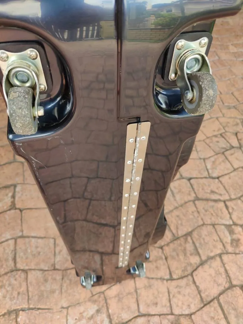 Hard travel case for bicycle.  Near perfect condition.  SOLD
