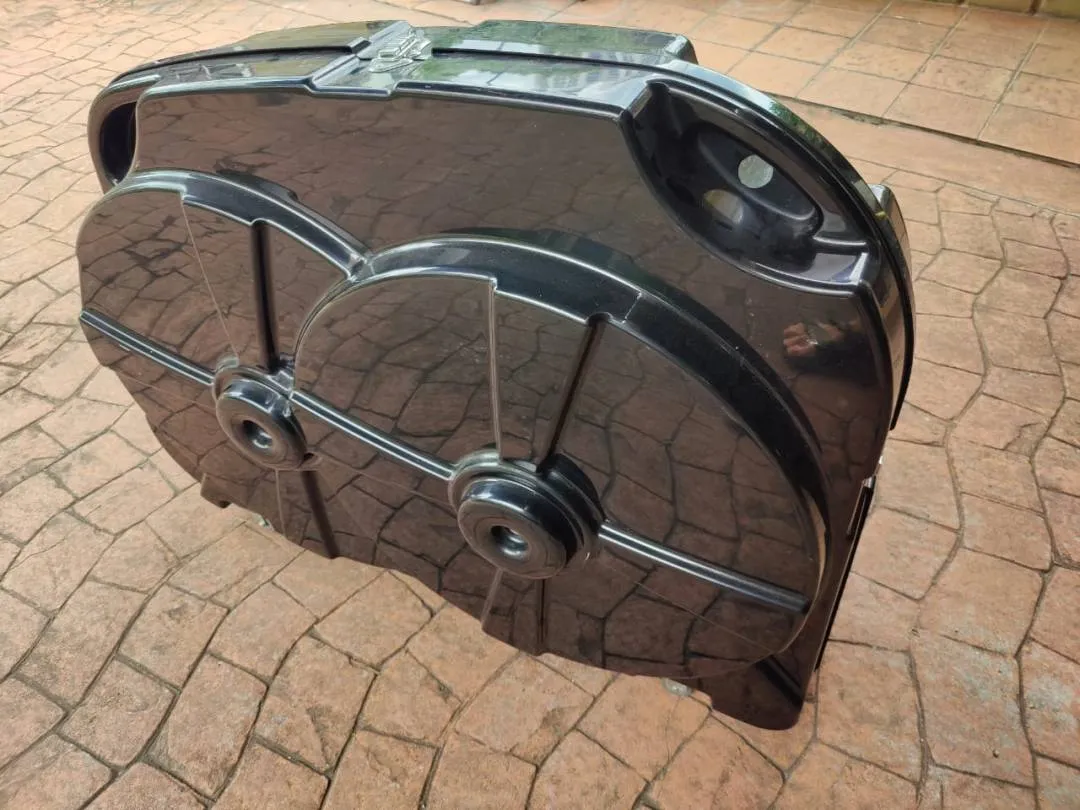 Hard travel case for bicycle.  Near perfect condition.  SOLD