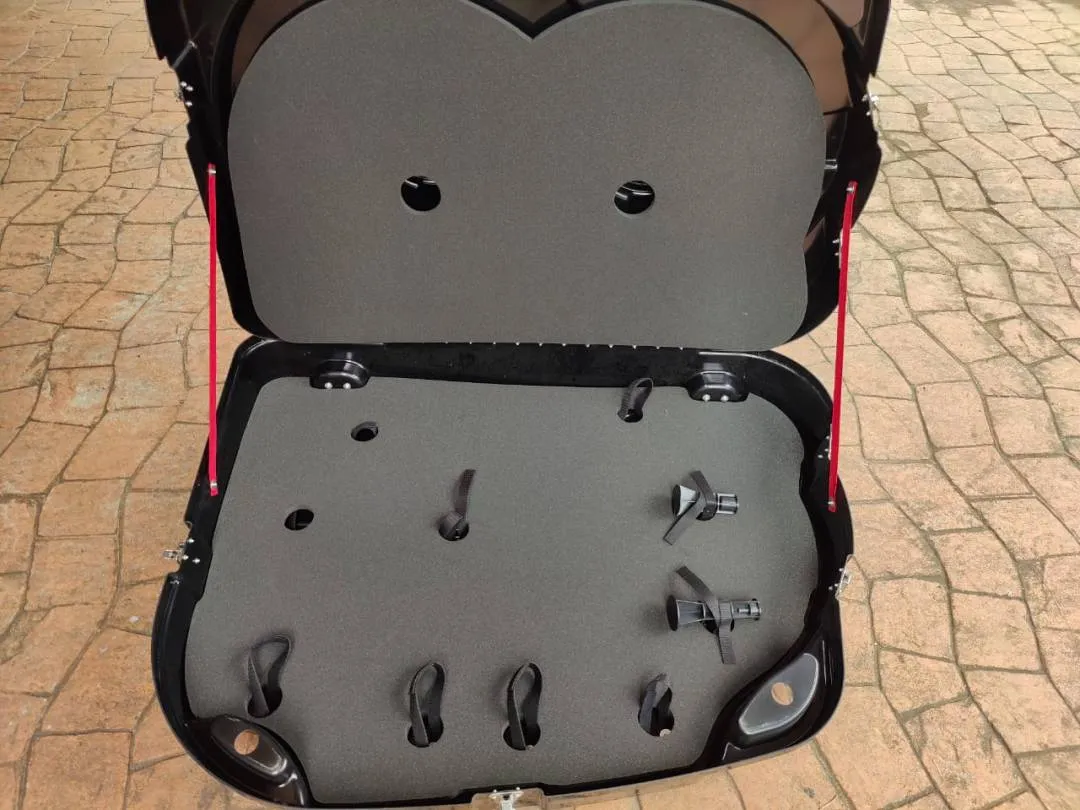 Hard travel case for bicycle.  Near perfect condition.  SOLD