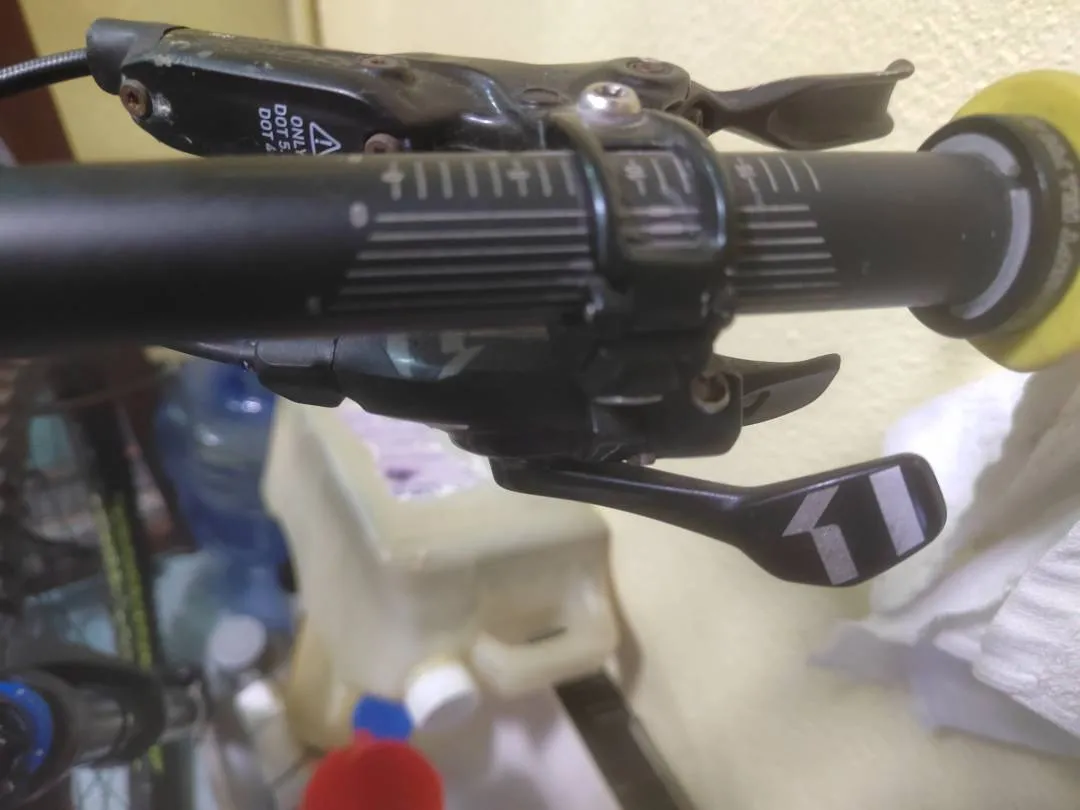 Commencal AM4 Full Sus