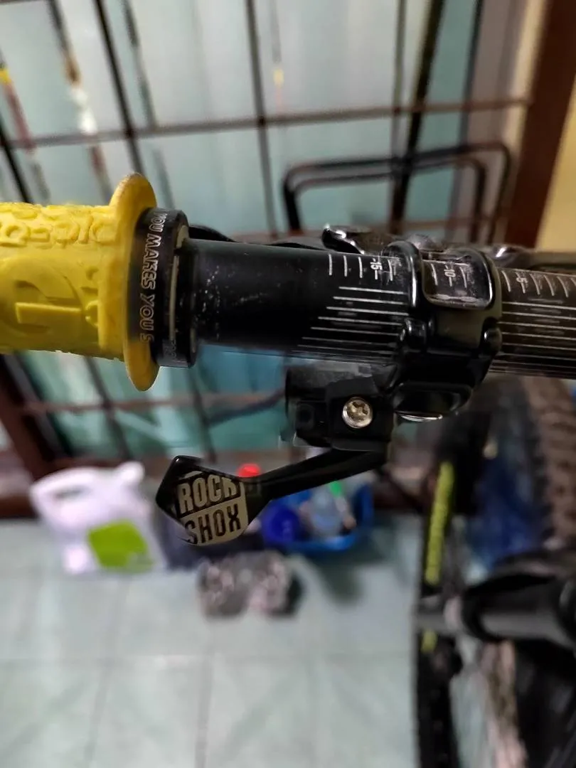 Commencal AM4 Full Sus