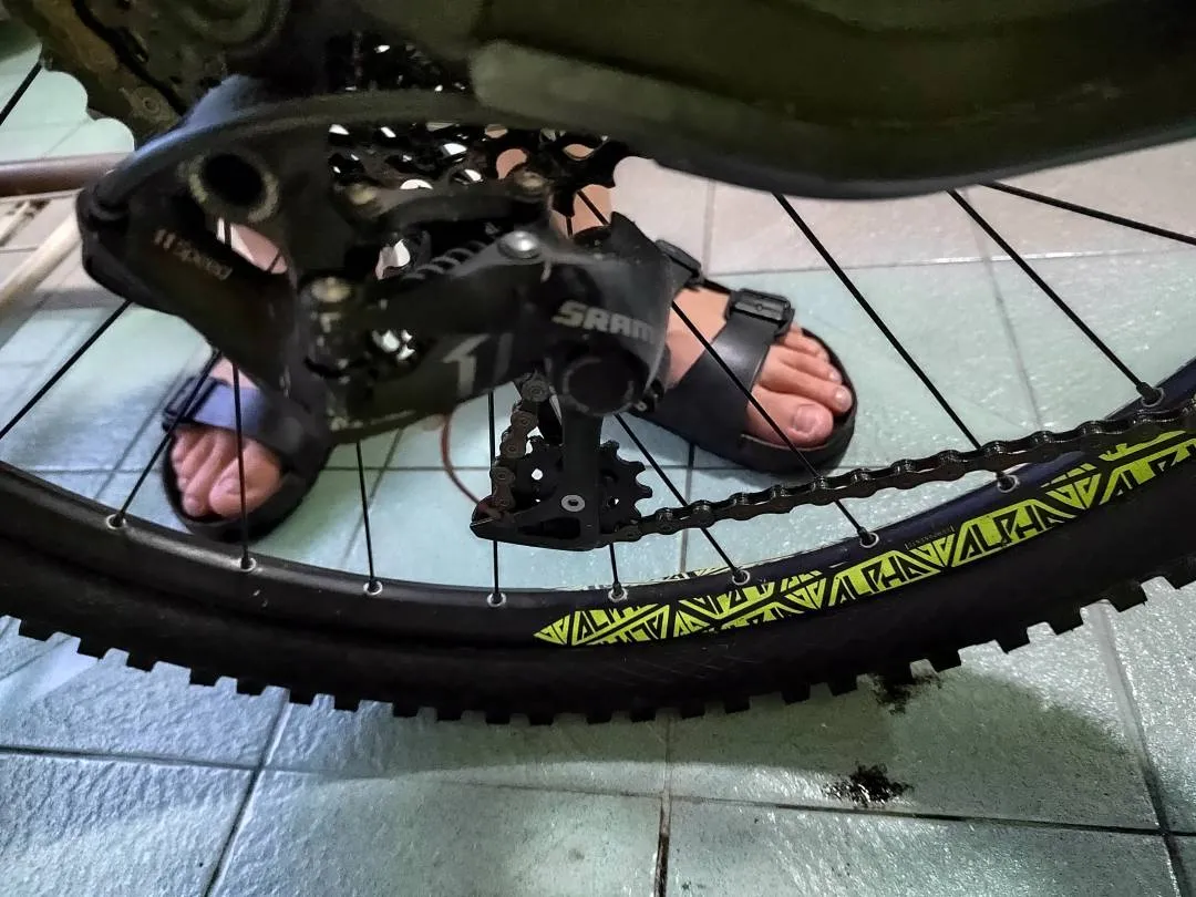 Commencal AM4 Full Sus