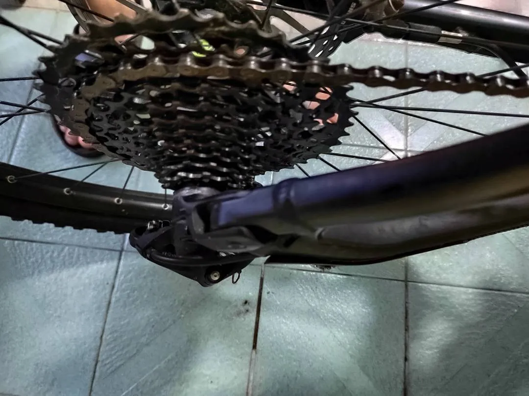 Commencal AM4 Full Sus