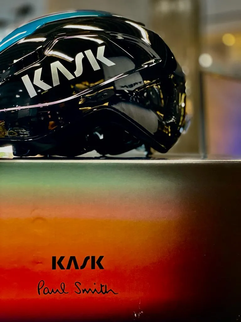KASK WASABI HELMET READY STOCK !