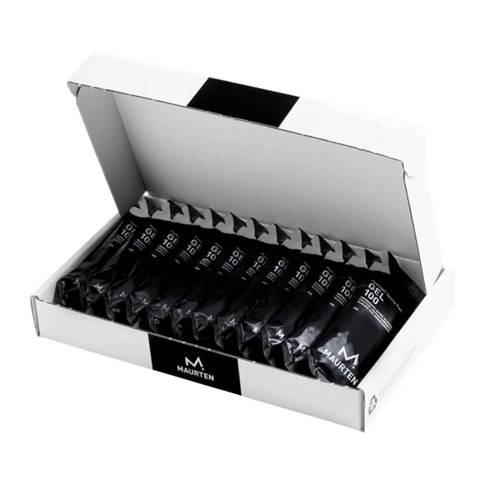 Maurten GEL 100 [EXP - 2023 Dec] 40g Neutral Flavour 100 CAF 100 [EXP - 2024 Jan]