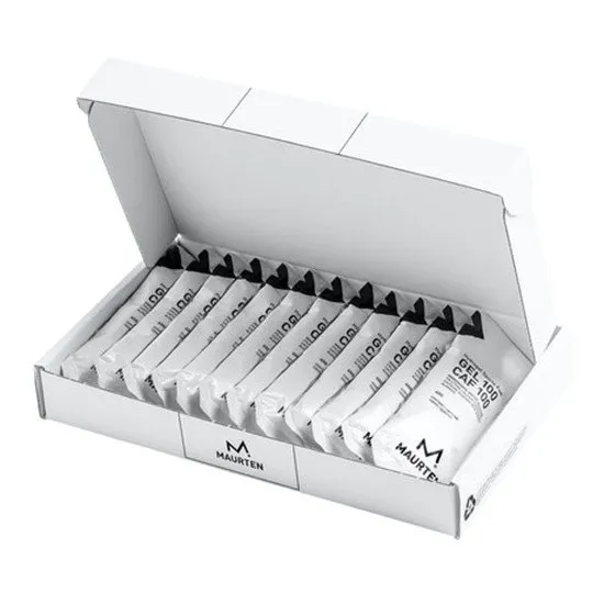 Maurten GEL 100 [EXP - 2023 Dec] 40g Neutral Flavour 100 CAF 100 [EXP - 2024 Jan]