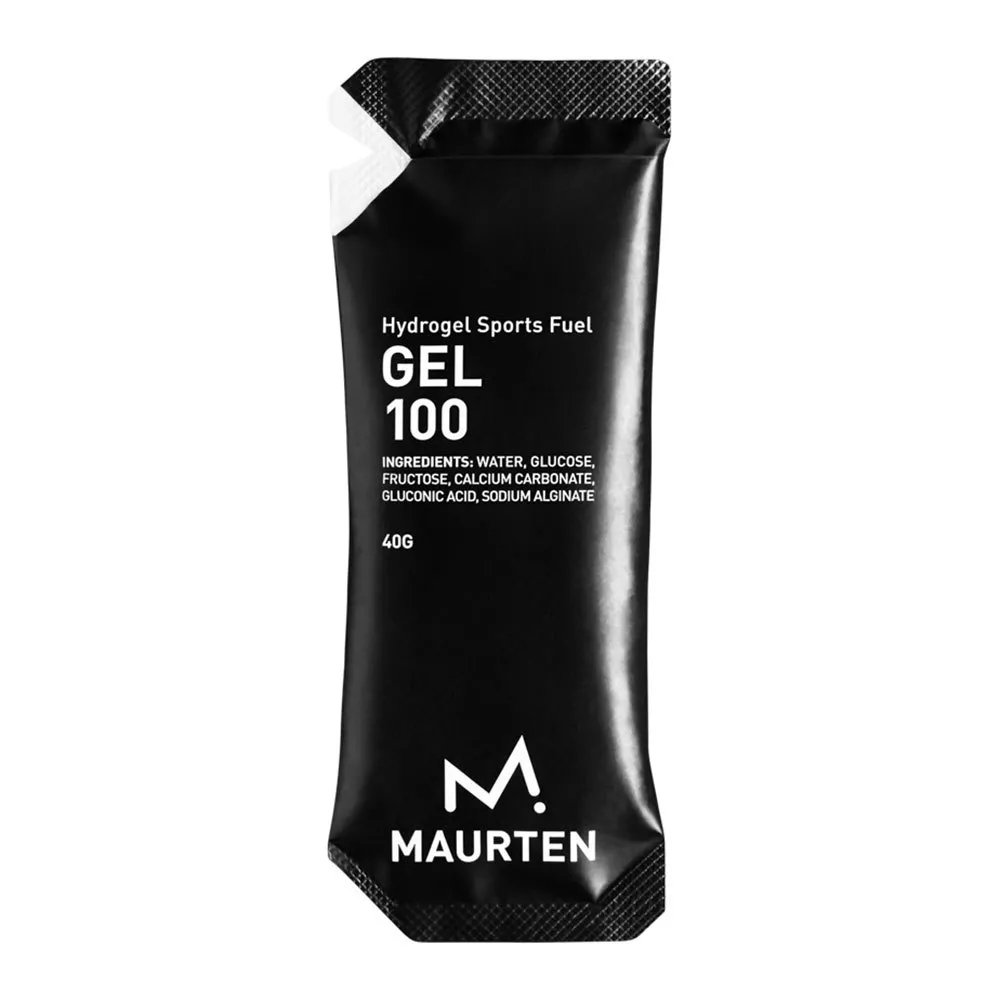 Maurten GEL 100 [EXP - 2023 Dec] 40g Neutral Flavour 100 CAF 100 [EXP - 2024 Jan]