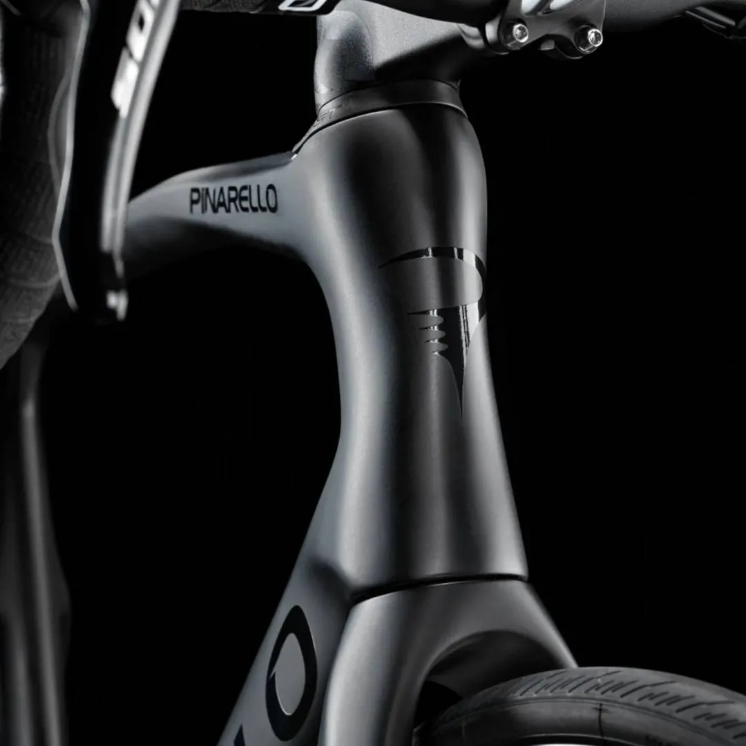 PINARELLO X3 DISK 105 Di2 - BLACK AUTHENTIC