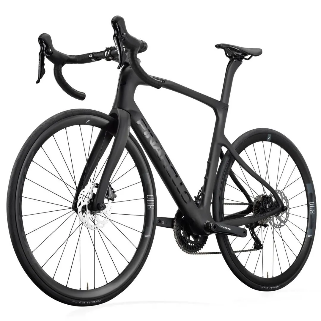 PINARELLO X3 DISK 105 Di2 - BLACK AUTHENTIC