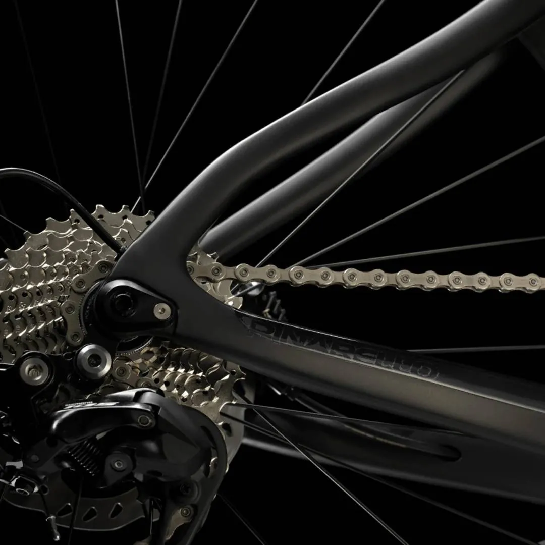 PINARELLO X3 DISK 105 Di2 - BLACK AUTHENTIC