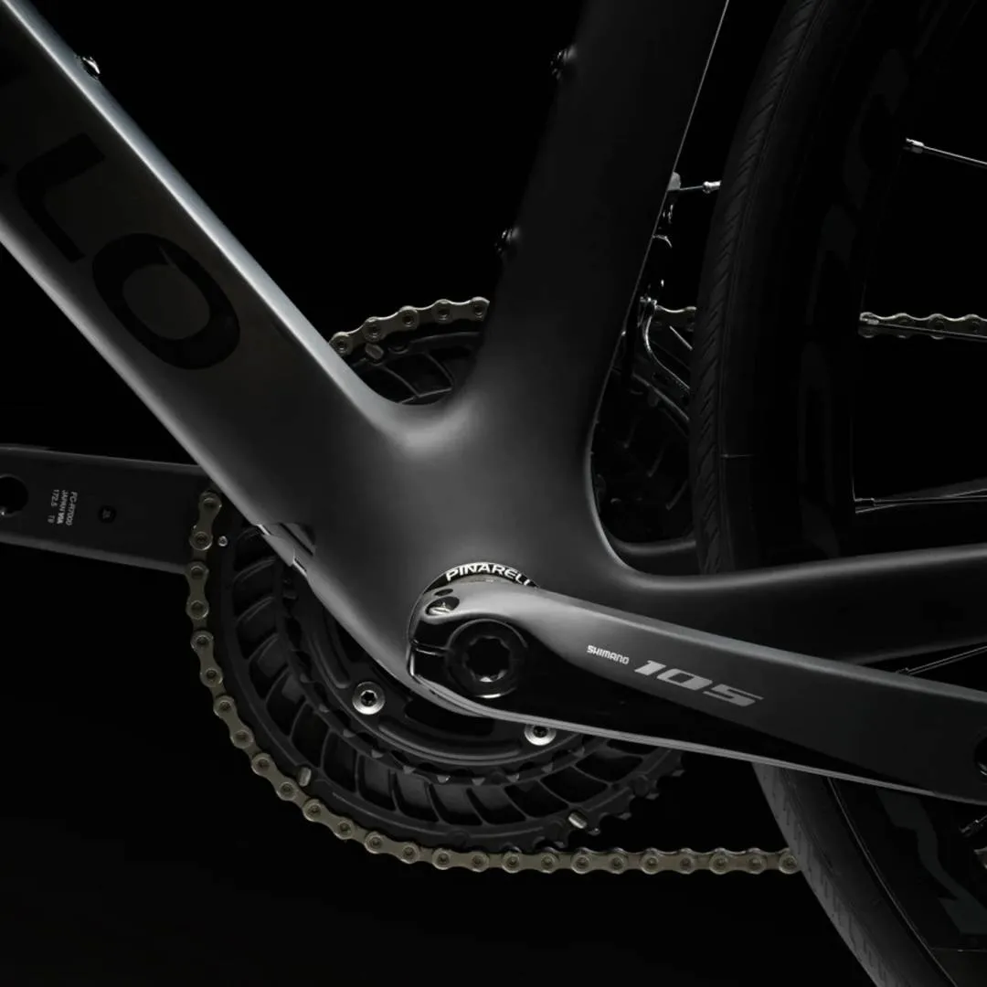 PINARELLO X3 DISK 105 Di2 - BLACK AUTHENTIC