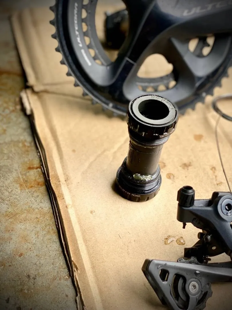 Shimano Ultegra R8000 complete groupset