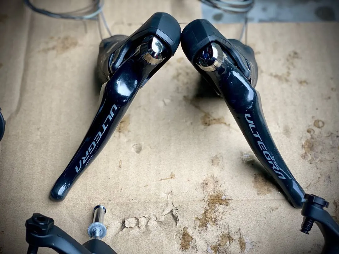 Shimano Ultegra R8000 complete groupset