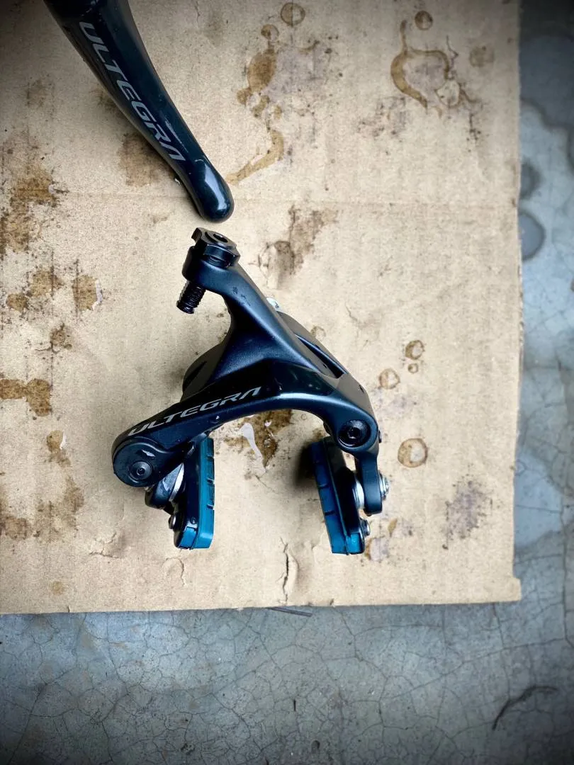 Shimano Ultegra R8000 complete groupset