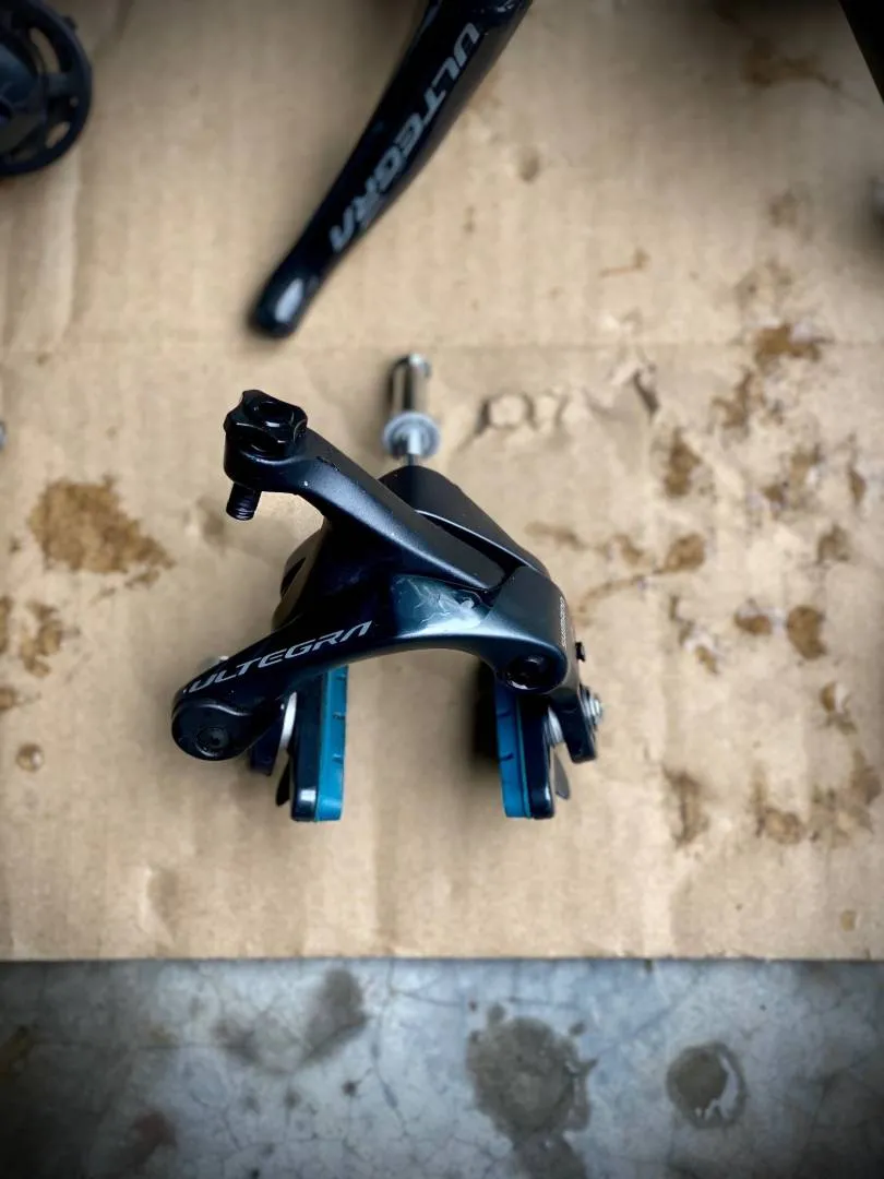 Shimano Ultegra R8000 complete groupset
