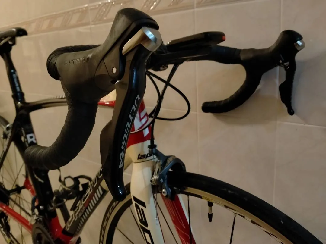 Lappierre road bike