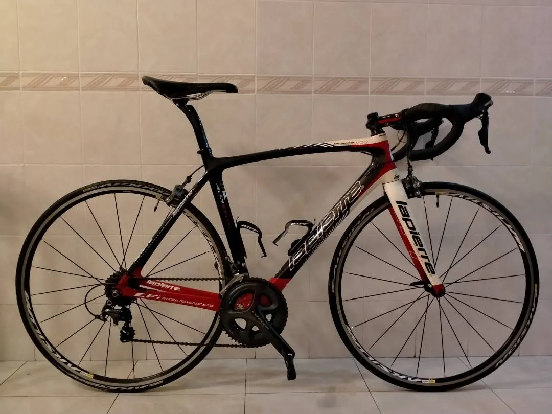 Lappierre road bike