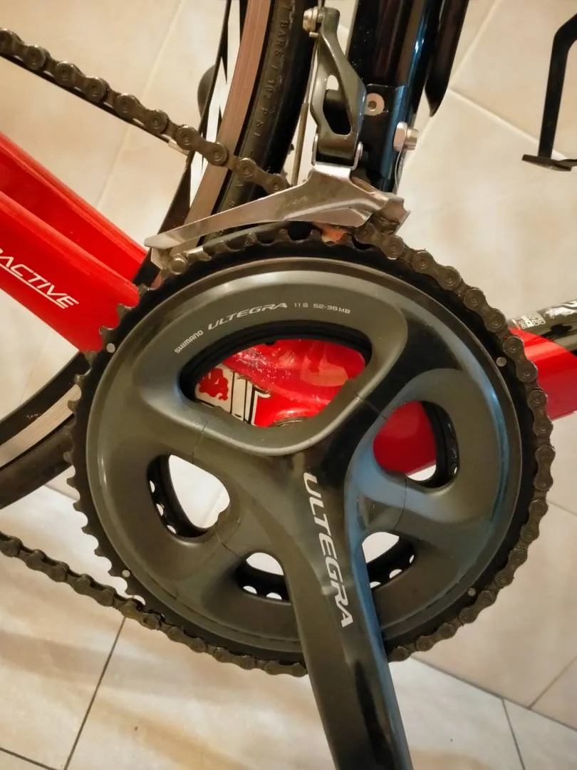 Lappierre road bike