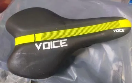 COMFORT SADDLE TAKEN OUT FROM NEW BIKE