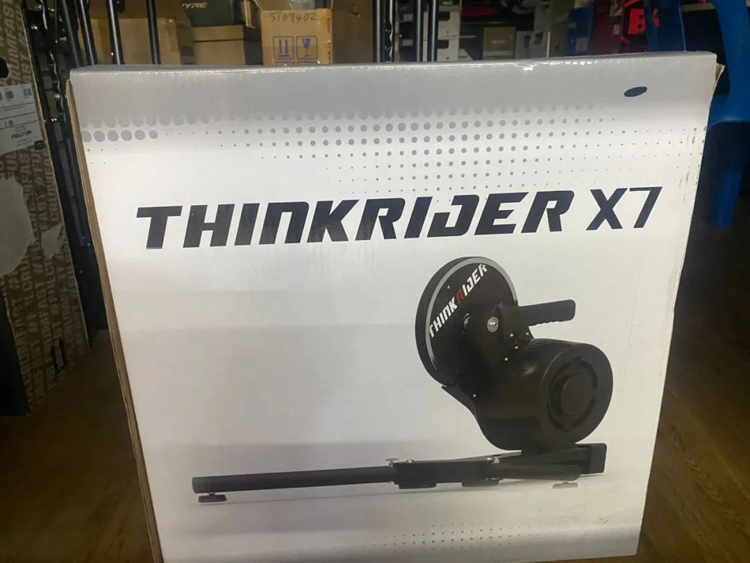 #Think_Rider X7 lll Generation