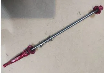 LOADED TITANIUM PREMIUM QR REAR SKEWER ONLY (NEW IS AROUND RM149 PER PCS)